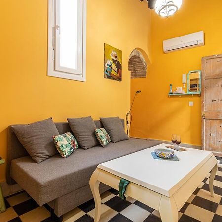 Allo Apartments Francos III Parking Centro 1 Habitacion جيريز المظهر الخارجي الصورة