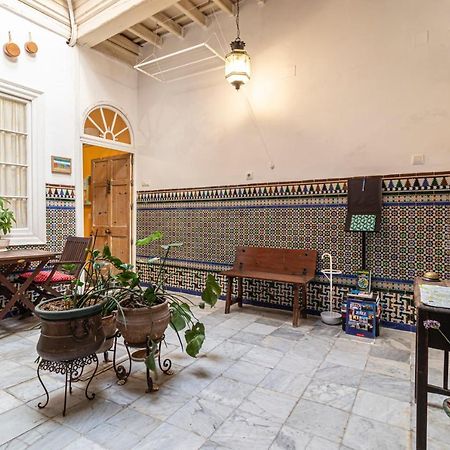 Allo Apartments Francos III Parking Centro 1 Habitacion جيريز المظهر الخارجي الصورة