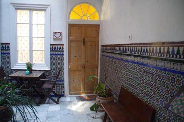 Allo Apartments Francos III Parking Centro 1 Habitacion جيريز المظهر الخارجي الصورة