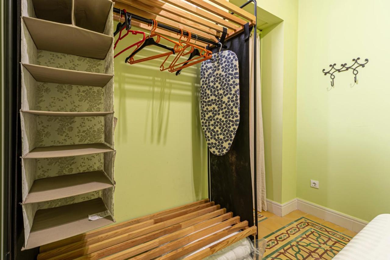 Allo Apartments Francos III Parking Centro 1 Habitacion جيريز المظهر الخارجي الصورة
