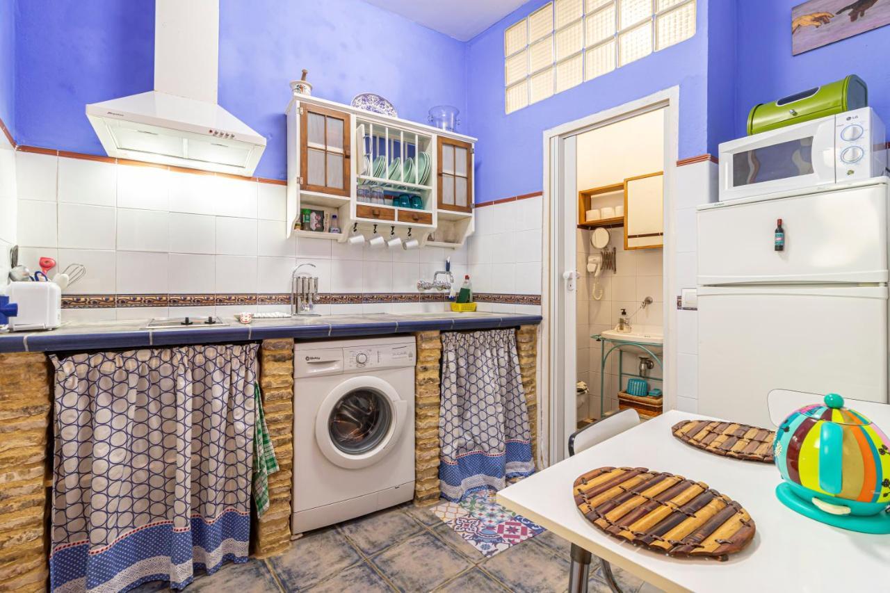 Allo Apartments Francos III Parking Centro 1 Habitacion جيريز المظهر الخارجي الصورة