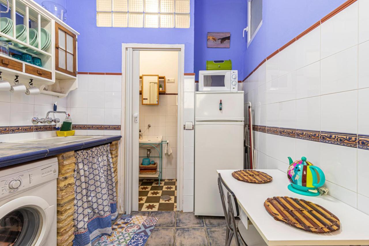 Allo Apartments Francos III Parking Centro 1 Habitacion جيريز المظهر الخارجي الصورة