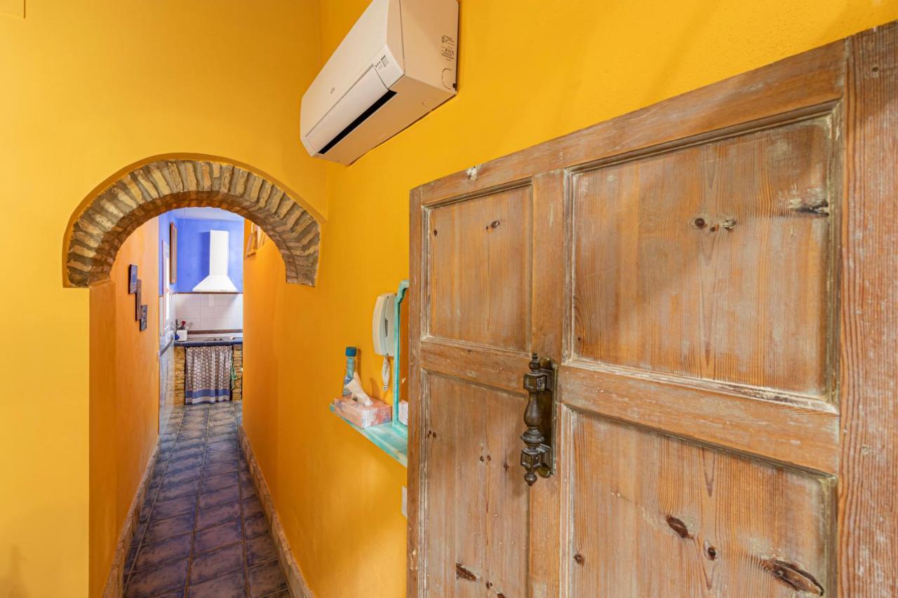 Allo Apartments Francos III Parking Centro 1 Habitacion جيريز المظهر الخارجي الصورة