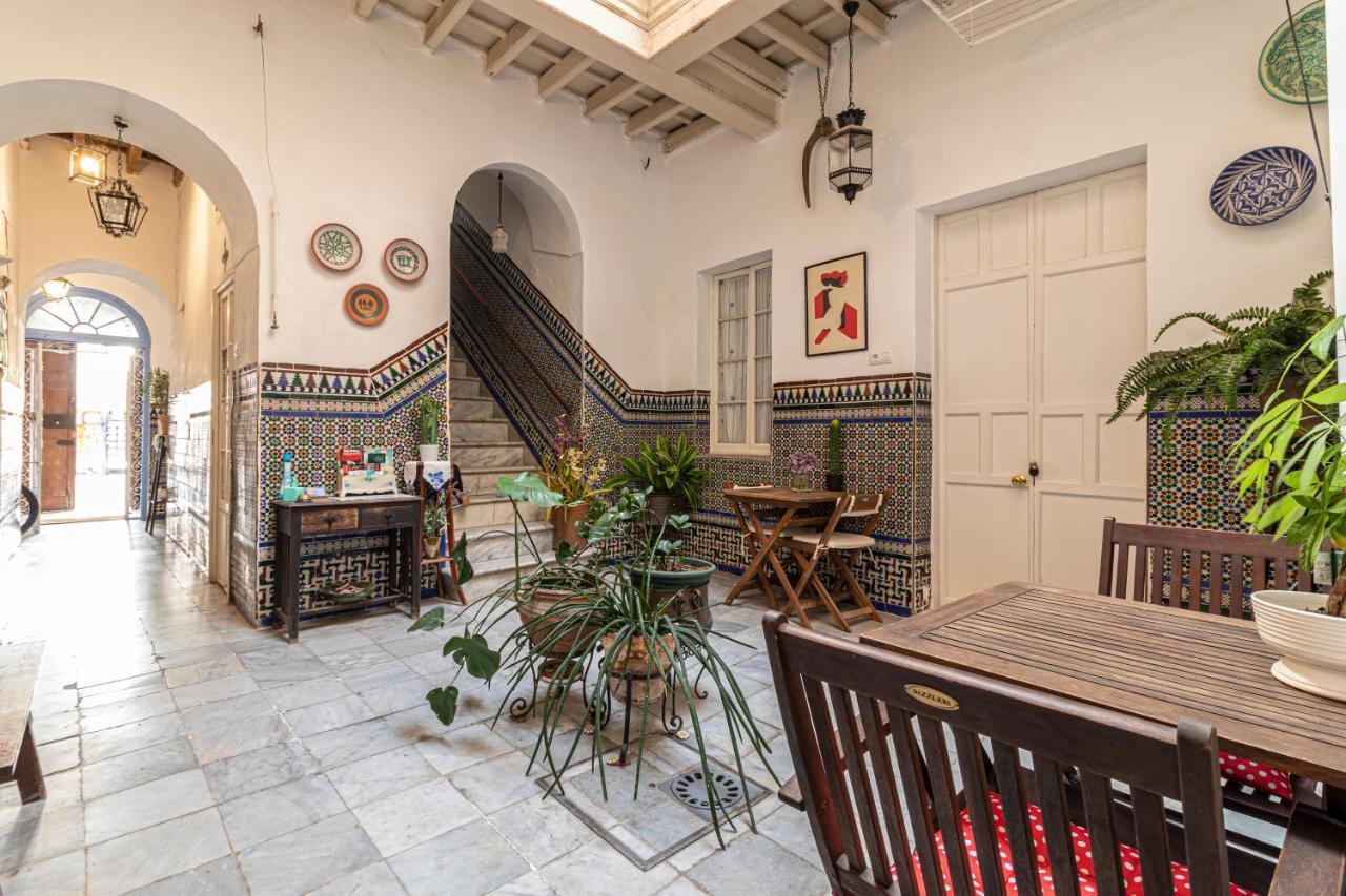 Allo Apartments Francos III Parking Centro 1 Habitacion جيريز المظهر الخارجي الصورة