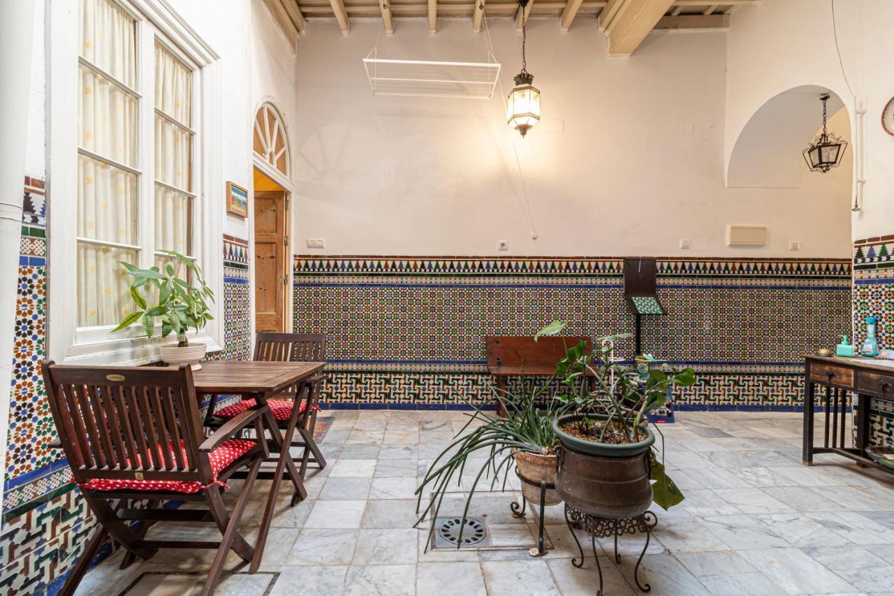 Allo Apartments Francos III Parking Centro 1 Habitacion جيريز المظهر الخارجي الصورة