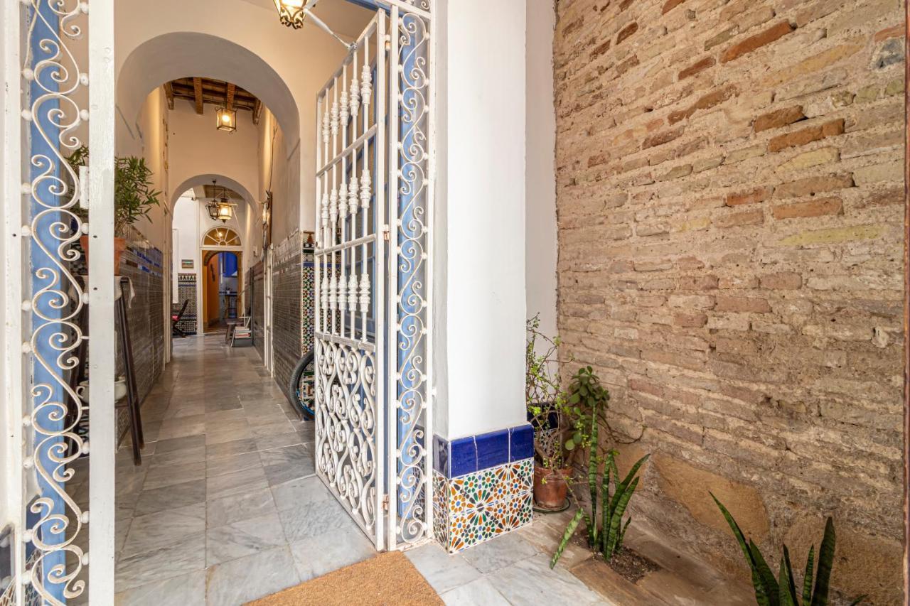 Allo Apartments Francos III Parking Centro 1 Habitacion جيريز المظهر الخارجي الصورة