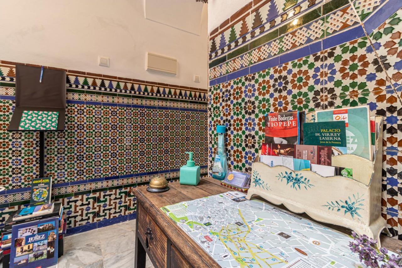 Allo Apartments Francos III Parking Centro 1 Habitacion جيريز المظهر الخارجي الصورة