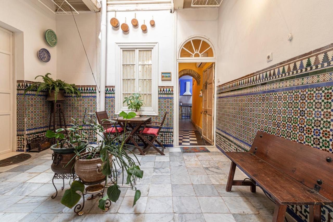 Allo Apartments Francos III Parking Centro 1 Habitacion جيريز المظهر الخارجي الصورة