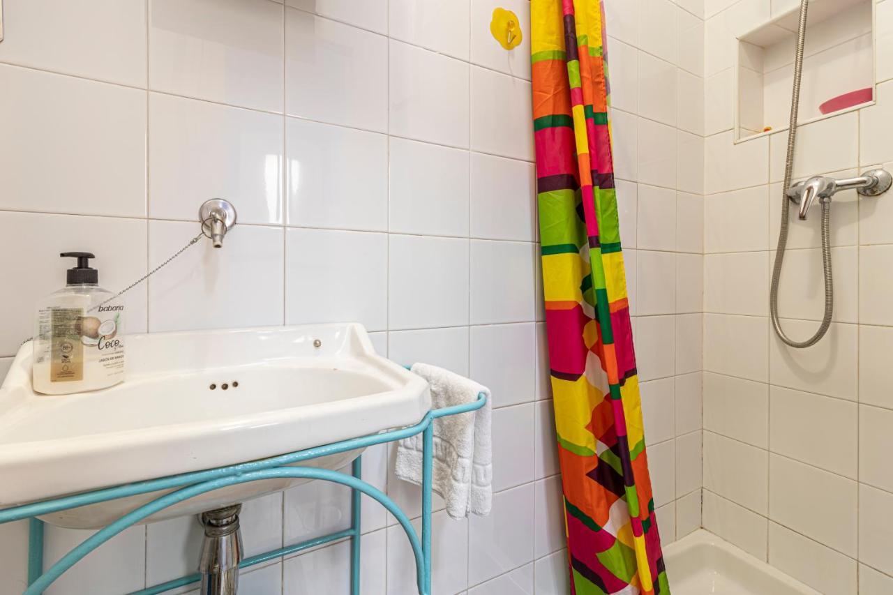 Allo Apartments Francos III Parking Centro 1 Habitacion جيريز المظهر الخارجي الصورة