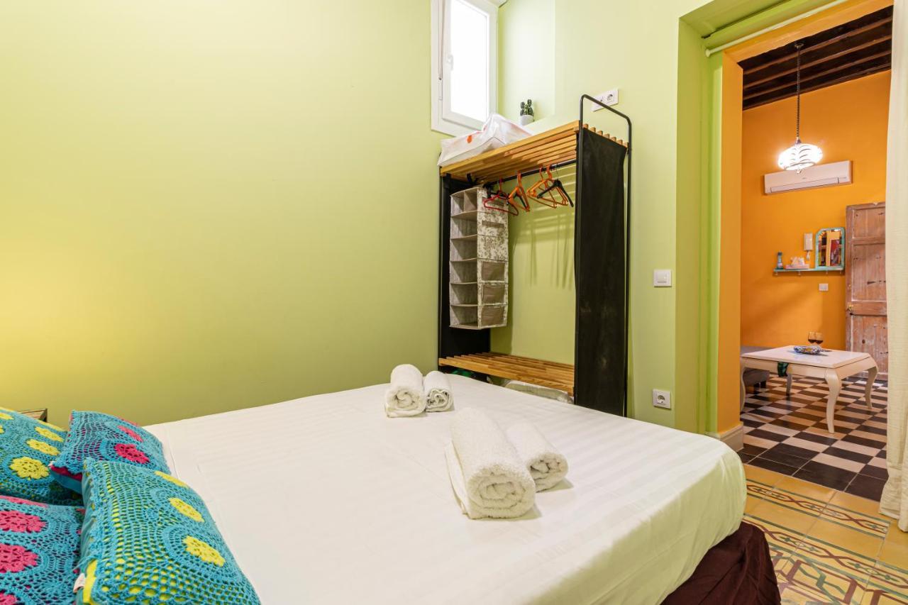 Allo Apartments Francos III Parking Centro 1 Habitacion جيريز المظهر الخارجي الصورة