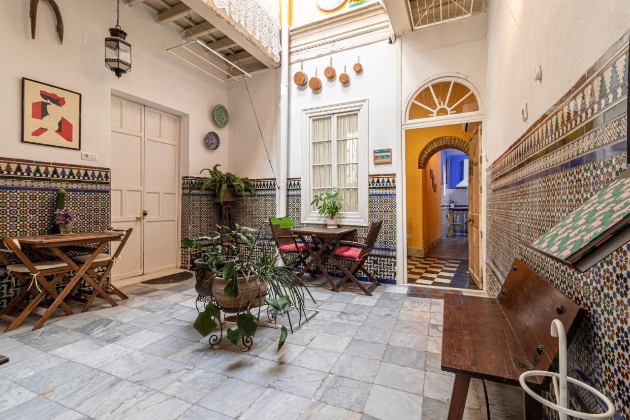 Allo Apartments Francos III Parking Centro 1 Habitacion جيريز المظهر الخارجي الصورة