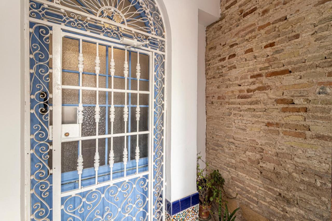 Allo Apartments Francos III Parking Centro 1 Habitacion جيريز المظهر الخارجي الصورة