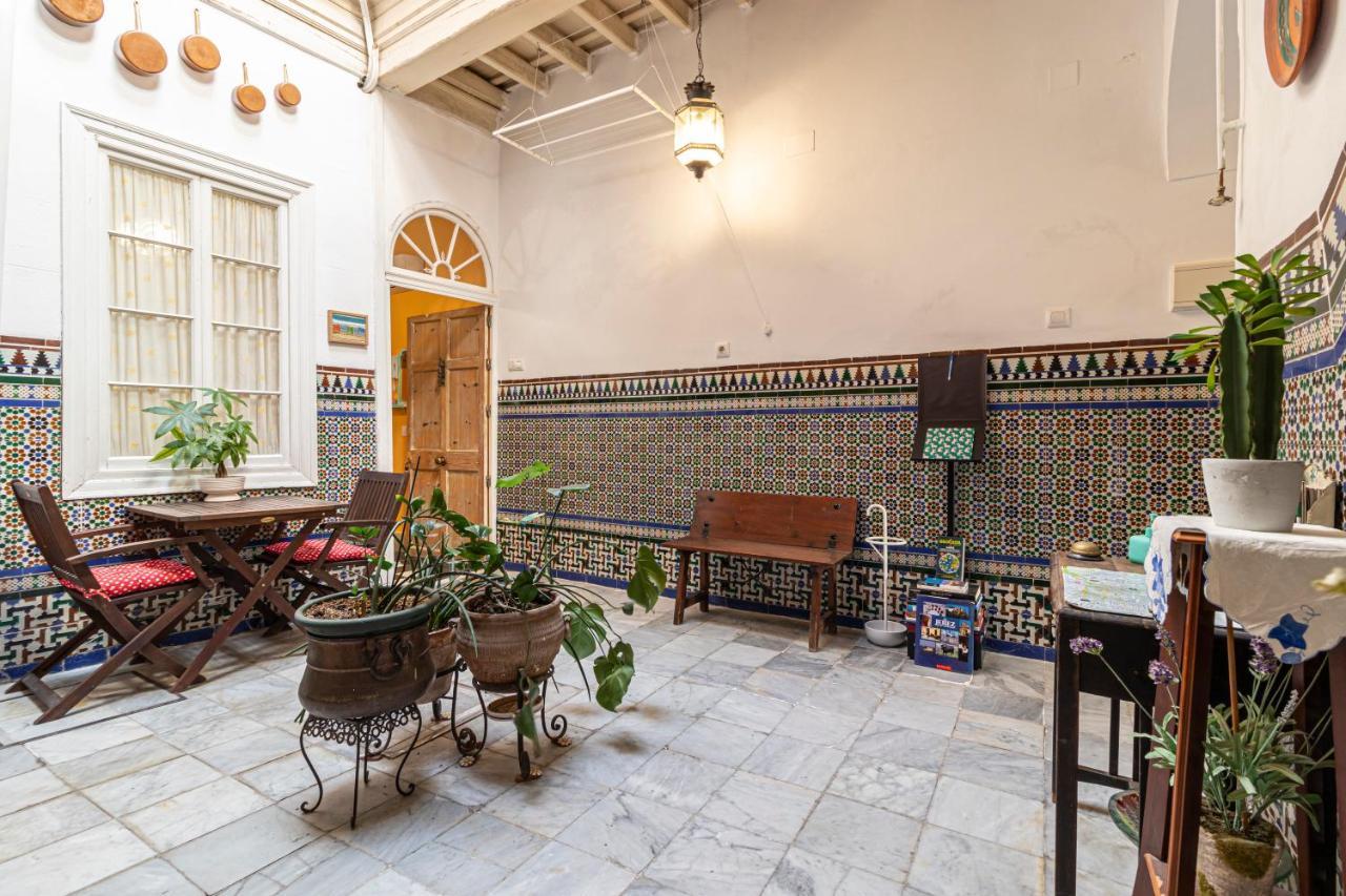 Allo Apartments Francos III Parking Centro 1 Habitacion جيريز المظهر الخارجي الصورة