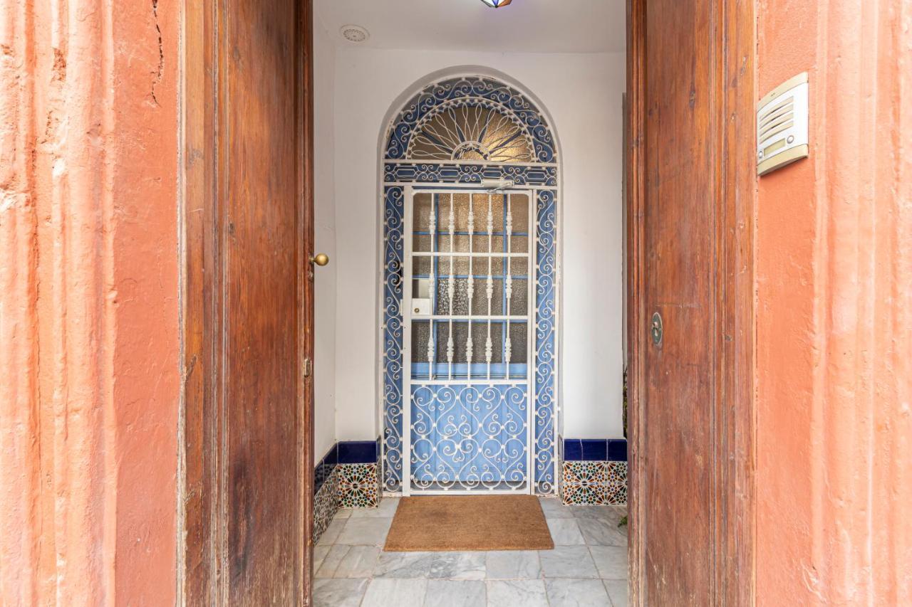 Allo Apartments Francos III Parking Centro 1 Habitacion جيريز المظهر الخارجي الصورة