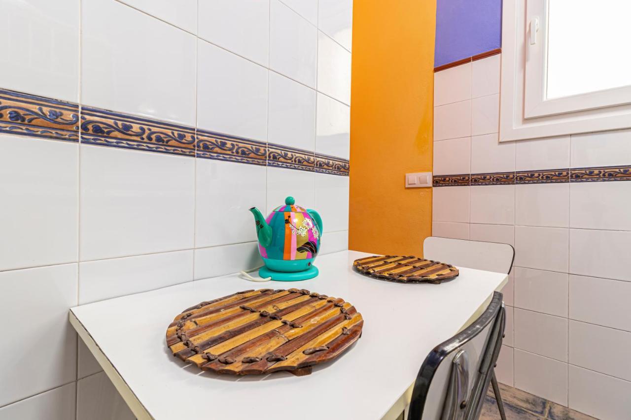 Allo Apartments Francos III Parking Centro 1 Habitacion جيريز المظهر الخارجي الصورة