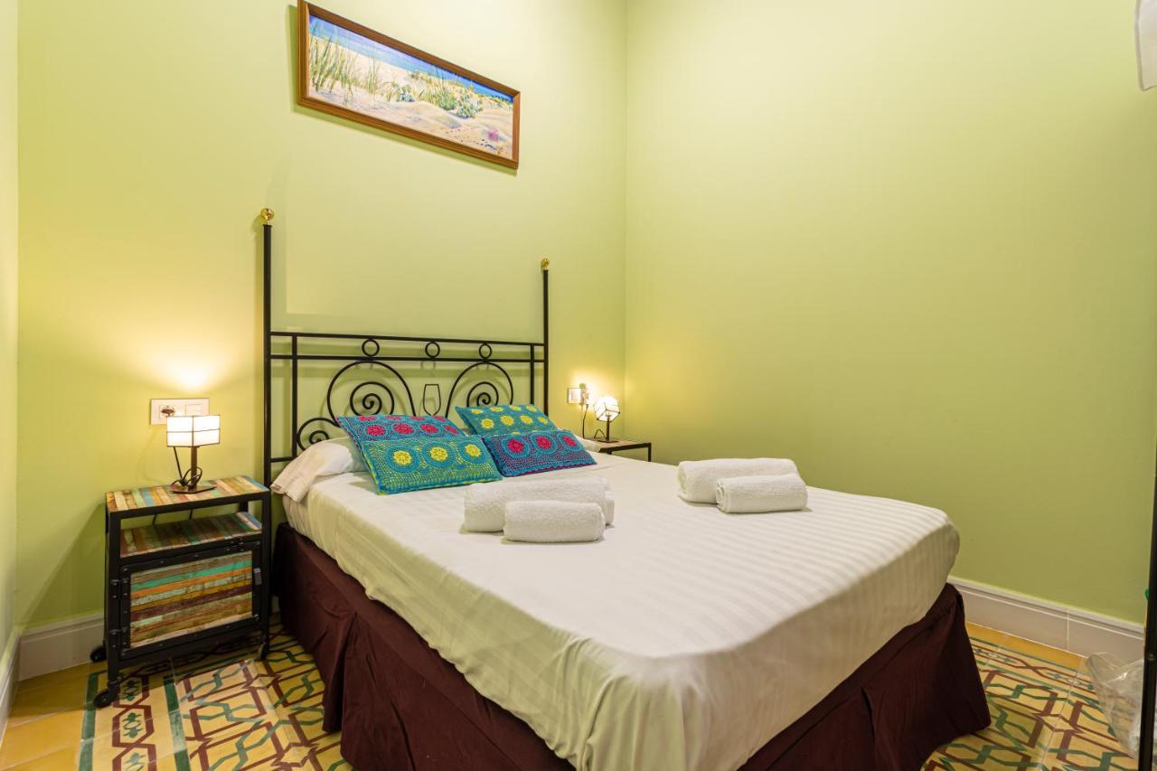 Allo Apartments Francos III Parking Centro 1 Habitacion جيريز المظهر الخارجي الصورة